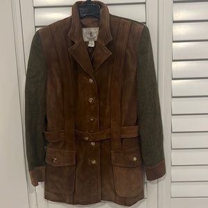 Wathne ladies hunting jacket